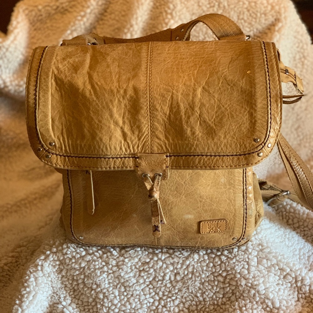 The Sak Ventura convertible bag